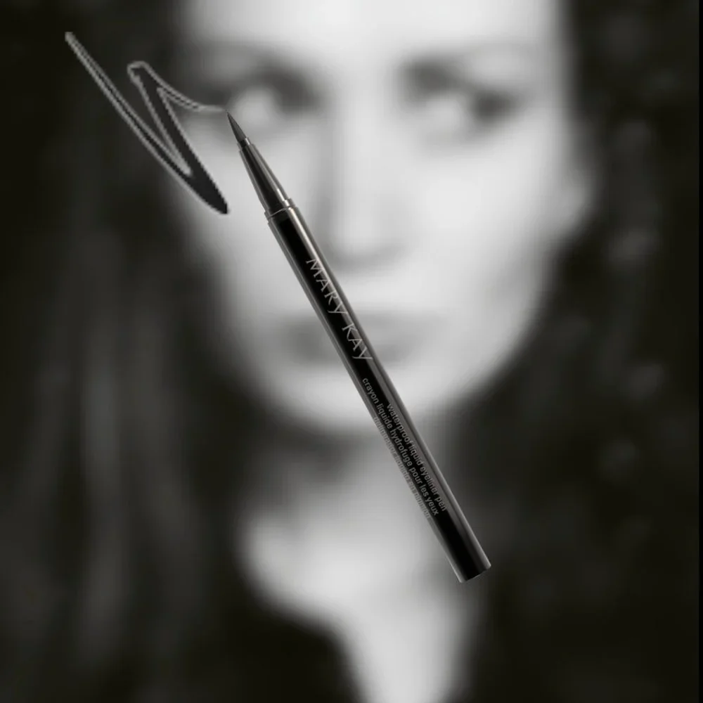 Intense Black Waterproof Eyeliner Pen - Mary Kay